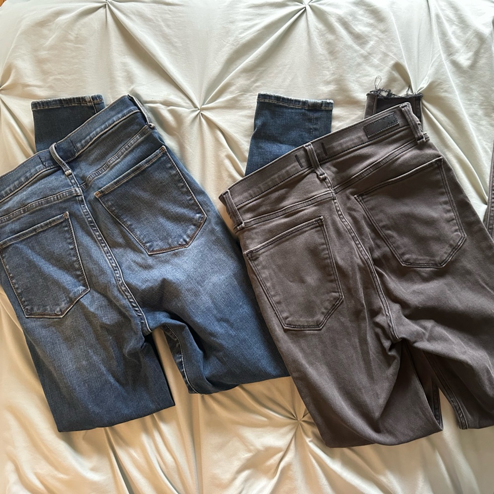 Abercrombie jeans